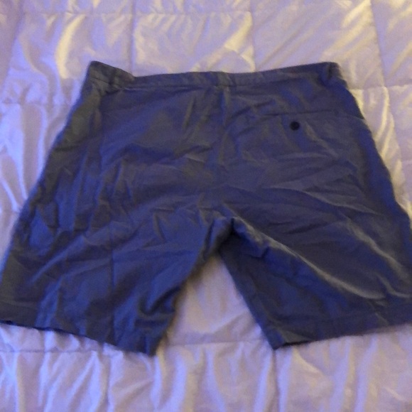 Blue Shorts - Picture 3 of 3